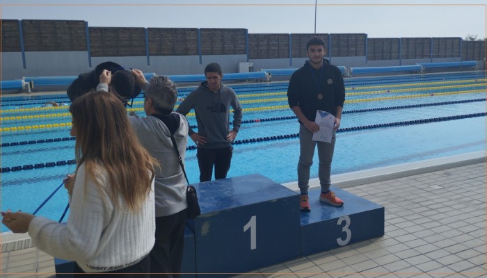 Our Students Excel at Pancyprian Swimming Schools Competition